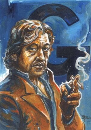 Serge Gainsbourg I • Série Hommage